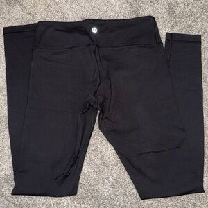 Lululemon Wunder Under Leggings